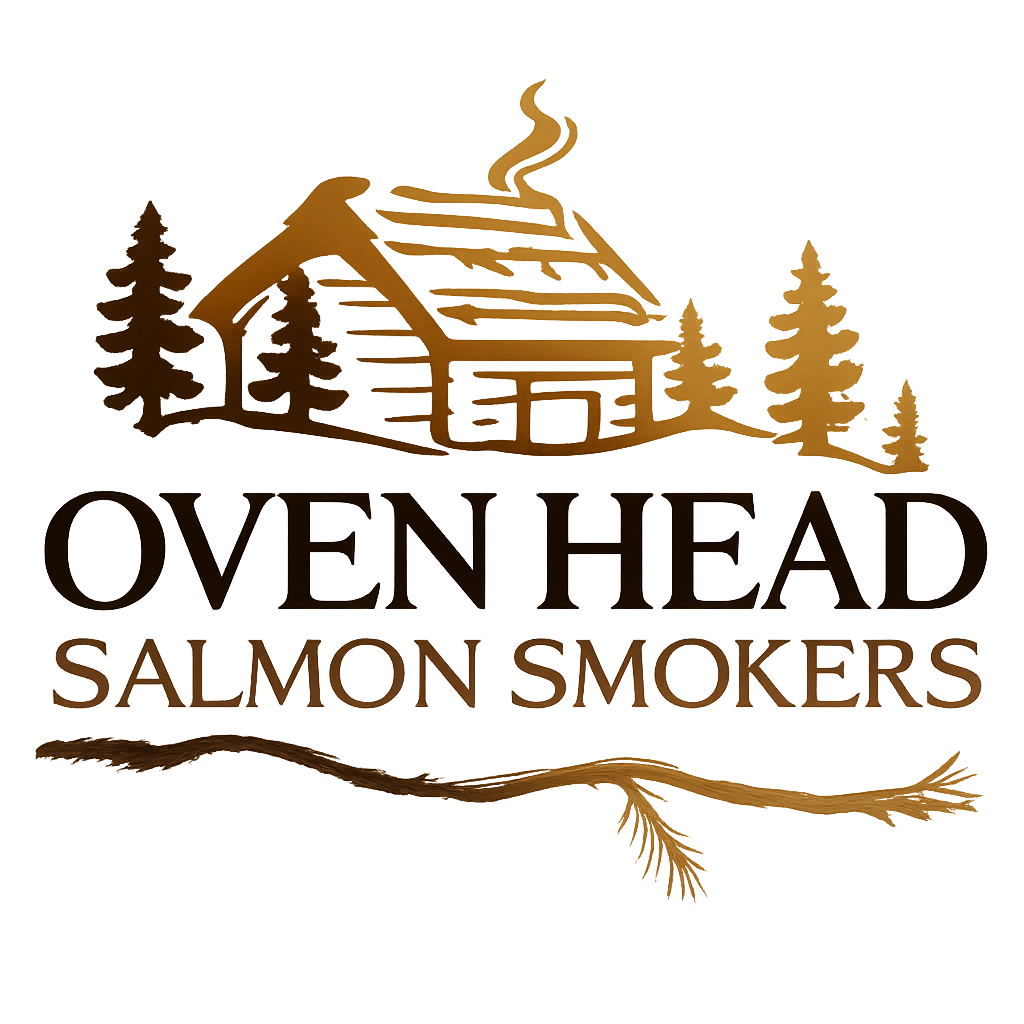 Oven Head Salmon Smokers